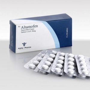 Altamofen 20 mg Alpha Pharma